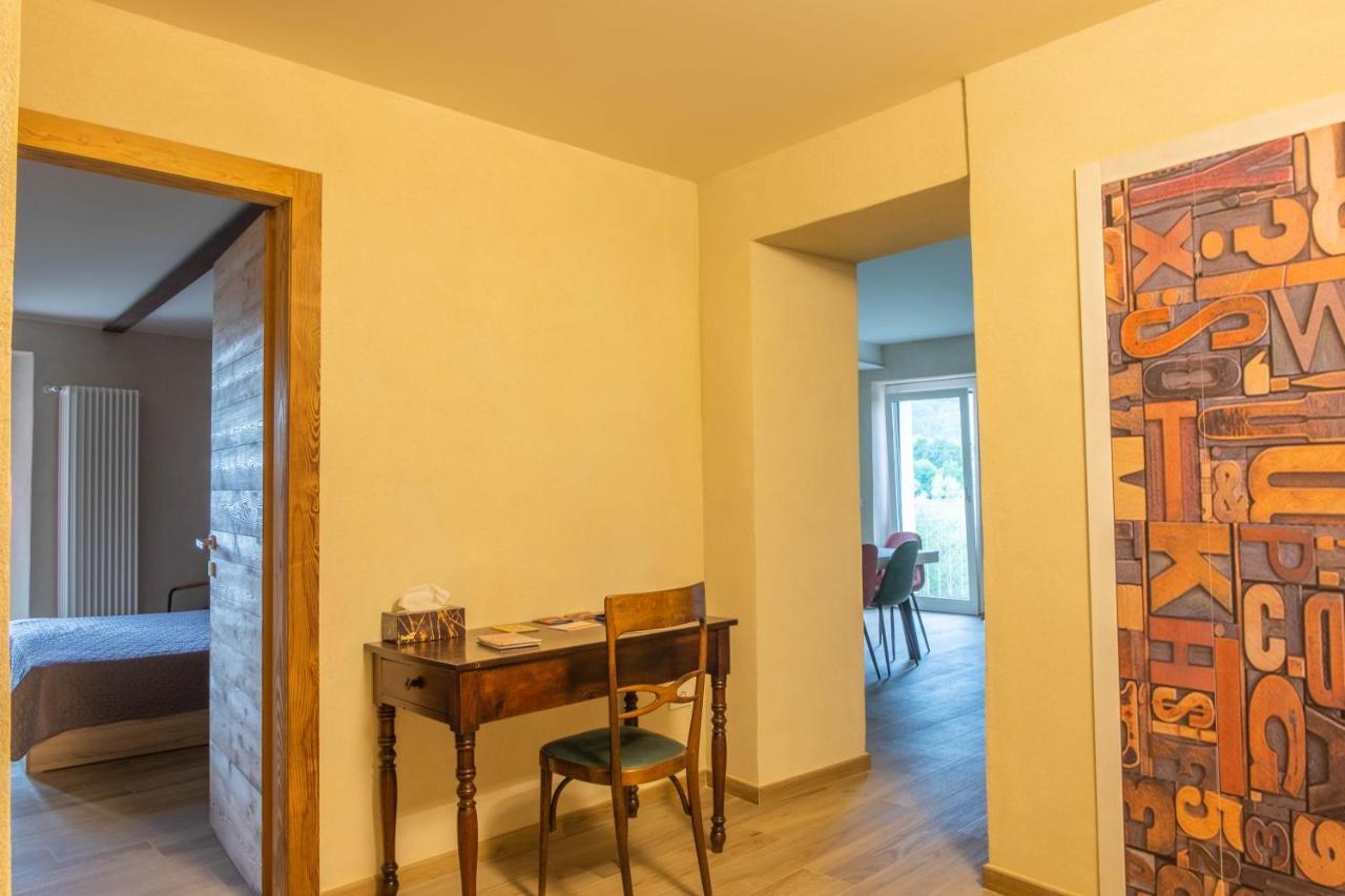Residenza La Riviera Apartamento Dronero Exterior foto