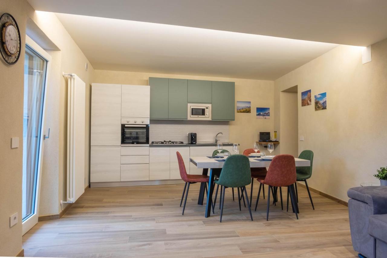Residenza La Riviera Apartamento Dronero Exterior foto